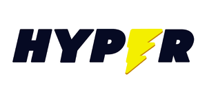 Hyper logo
