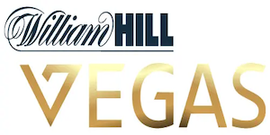 William Hill Vegas logo